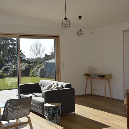 Maison Bord De Mer Avec Jacuzzi Nevez Exterior photo